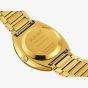 Rado Mens Diastar Original Automatic Gold Plated Bracelet Watch R12161253