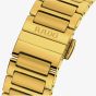 Rado Mens Diastar Original Automatic Gold Plated Bracelet Watch R12161253