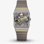 Rado Mens Anatom Automatic Grey Skeleton Dial Watch R10206109