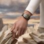 Rado Mens Anatom Automatic Grey Skeleton Dial Watch R10206109