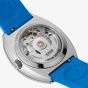 Rado Mens Diastar Original Limited Edition Blue Rubber Strap Watch R12169209