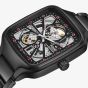 Rado Limited Edition Ji Chang Wook True Square Open Heart Ceramic Watch R27174712