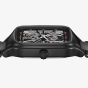 Rado Limited Edition Ji Chang Wook True Square Open Heart Ceramic Watch R27174712