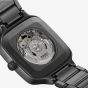 Rado Limited Edition Ji Chang Wook True Square Open Heart Ceramic Watch R27174712