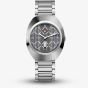 Rado Unisex Diastar Original Automatic Grey Dial Watch R12160113