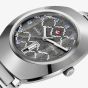 Rado Unisex Diastar Original Automatic Grey Dial Watch R12160113