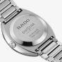 Rado Unisex Diastar Original Automatic Grey Dial Watch R12160113