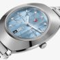 Rado Unisex Diastar Original Automatic Blue Dial Watch R12160223