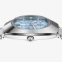 Rado Unisex Diastar Original Automatic Blue Dial Watch R12160223
