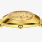 Rado Mens Diastar Original Automatic Gold Watch  R12161263