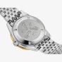 Rado Ladies Captain Cook Gold Dial Bracelet Watch R32223258