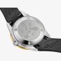 Rado Ladies Captain Cook Gold Dial Bracelet Watch R32223258