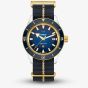 Rado Mens Special Edition Captain Cook X European Cricket Two Tone Bracelet Watch R32138208