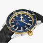 Rado Mens Special Edition Captain Cook X European Cricket Two Tone Bracelet Watch R32138208