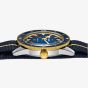Rado Mens Special Edition Captain Cook X European Cricket Two Tone Bracelet Watch R32138208