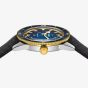 Rado Mens Special Edition Captain Cook X European Cricket Two Tone Bracelet Watch R32138208