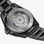 Rado Mens Captain Cook Discover Black Dial Bracelet Watch R32279162