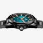 Rado Mens Captain Cook Discover Blue Dial Bracelet Watch R32279322