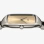 Rado Ladies True Square Thinline Champagne Dial Bracelet Watch R27119402