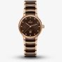 Rado Ladies Centrix Automatic Diamonds Watch R30019732