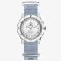 Rado Captain Blue Leather Automatic Watch R32500718