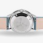 Rado Captain Blue Leather Automatic Watch R32500718