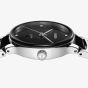 Rado Ladies Centrix Diamonds Black Ceramic Watch R30026712