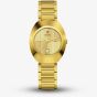 Rado Ladies Diastar Original Automatic Gold Watch R12171253