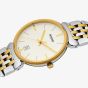 Rado Mens Florence 38mm White Bracelet Watch R48912023