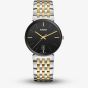 Rado Mens Florence 38mm Black Bracelet Watch R48912153