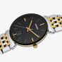 Rado Mens Florence 38mm Black Bracelet Watch R48912153