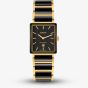 Rado Ladies Integral 40th Anniversary Two-Tone Square Dial Watch R20258162