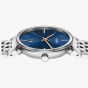 Rado Ladies Florence Blue Dial Bracelet Watch R48913203
