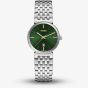 Rado Ladies Florence Green Dial Bracelet Watch R48913313