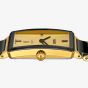 Rado Limited Edition Ladies Integral Gold Square Dial Two Tone Bracelet Watch R20254702