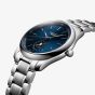 Longines Master Automatic Blue Dial Silver Bracelet Watch L2.909.4.92.6