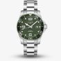 Longines Mens HydroConquest Automatic Watch L3.781.4.06.6