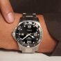 Longines Mens HydroConquest Watch L3.782.4.56.6