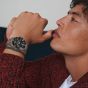 Longines Mens HydroConquest Watch L3.782.4.56.6