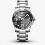 Longines HydroConquest Grey Watch L3.781.4.76.6