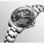 Longines HydroConquest Grey Watch L3.781.4.76.6