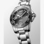 Longines HydroConquest Grey Watch L3.781.4.76.6
