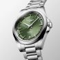 Longines Conquest Dark Green Automatic Watch L3.720.4.02.6