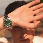 Longines HydroConquest Automatic Green Watch L3.782.4.06.6
