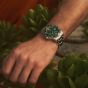 Longines HydroConquest Automatic Green Watch L3.782.4.06.6