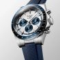 Longines Conquest Chronograph Blue Watch L3.835.4.98.9