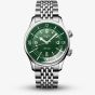 Longines Legend Green Diver Watch L3.764.4.06.6