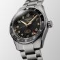 Longines Spirit Titanium Watch L3.802.1.53.6