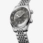 Longines Legend Diver Grey Dial Watch L3.764.4.99.6