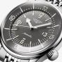 Longines Legend Diver Grey Dial Watch L3.764.4.99.6